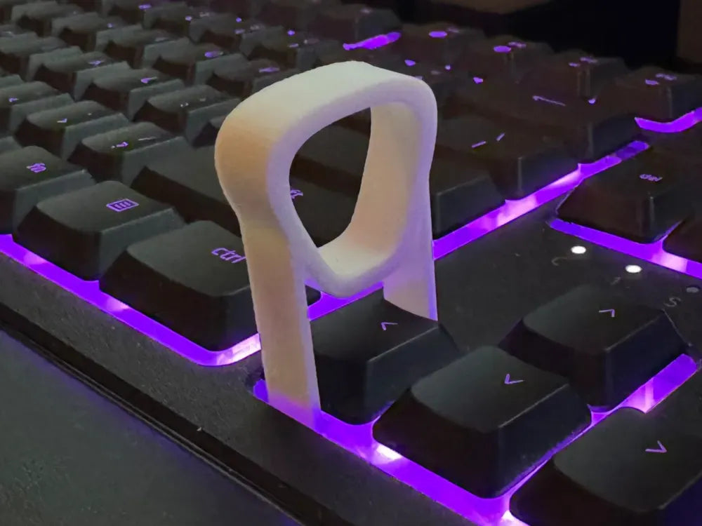 Key cap remover