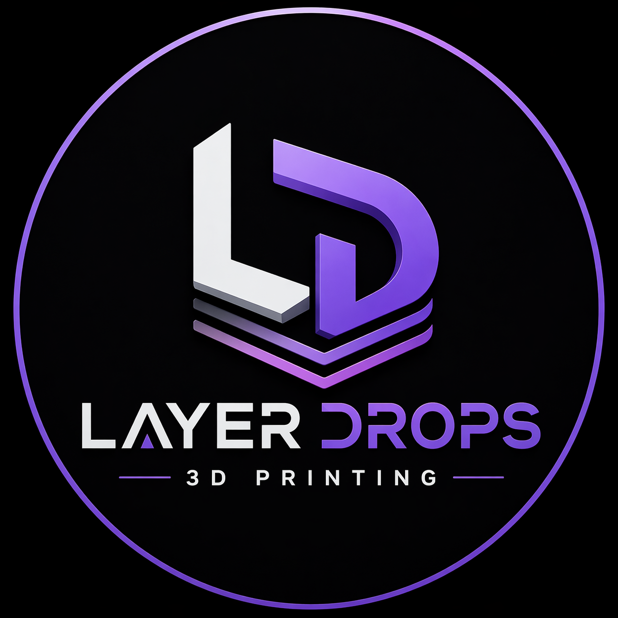 Custom 3D printing